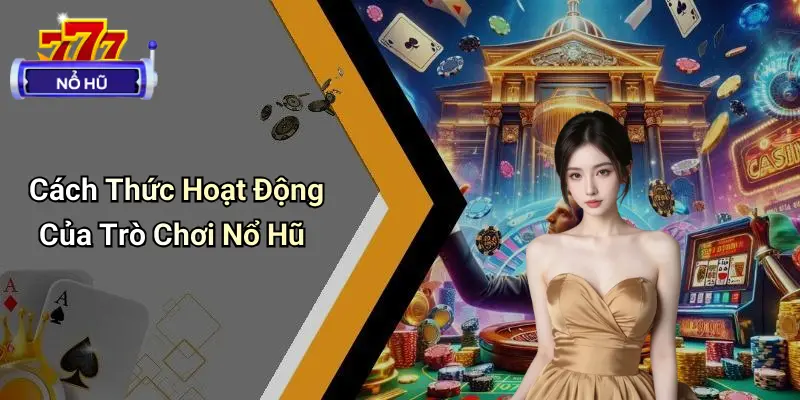 trò chơi nổ hũ