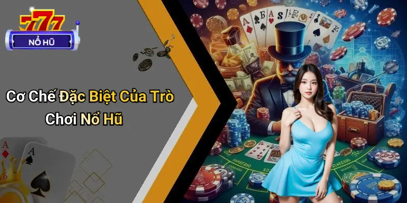Ván Nổ Hũ Định Mệnh