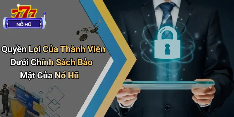 chính sách bảo mật 2 Chính sách bảo mật
