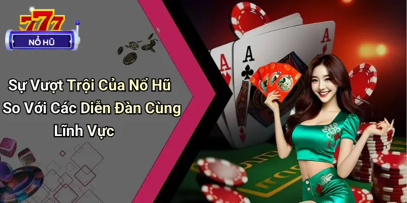 Nổ Hũ