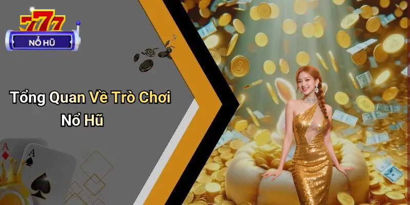 trò chơi nổ hũ