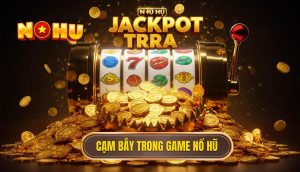 Cạm bẫy trong game nổ hũ