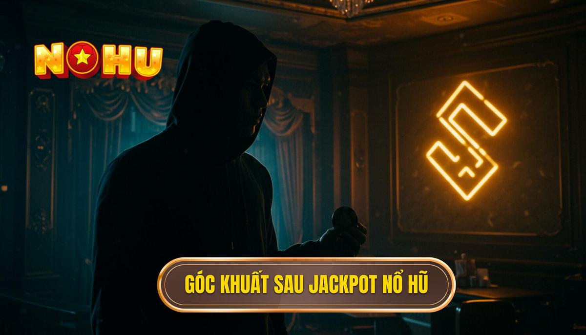 Góc khuất sau jackpot nổ hũ 