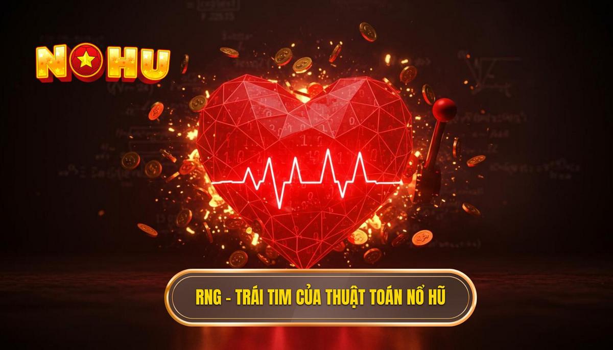 I. RNG – Trái Tim Của Mọi Thuật Toán Ẩn Trong Nổ Hũ
