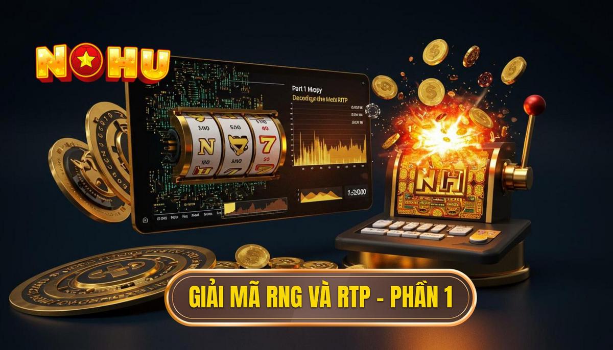 Góc Khuất Sau Jackpot Nổ Hũ: Giải Mã Bí Ẩn Về May Mắn, Thuật Toán và Chiến Lược