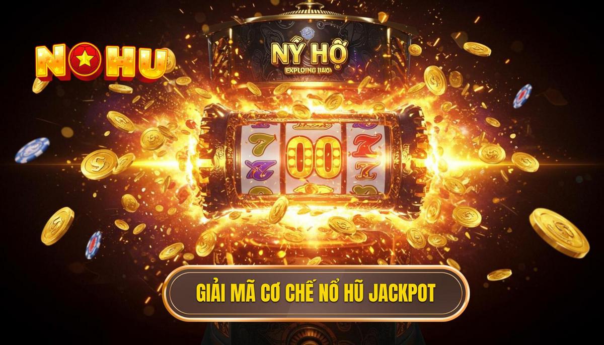 Nổ hũ triệu đô – sự thật hay ảo giác? | Phân Tích Chuyên Sâu Từ NỔ HŨ 1 Phần 1_ Giải mã cơ chế Nổ Hũ – Jackpot lũy tiến là gì_