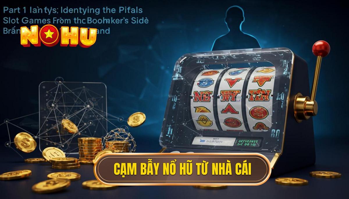 Phần 1_ Nhận diện các Cạm bẫy trong game nổ hũ từ phía nhà cái