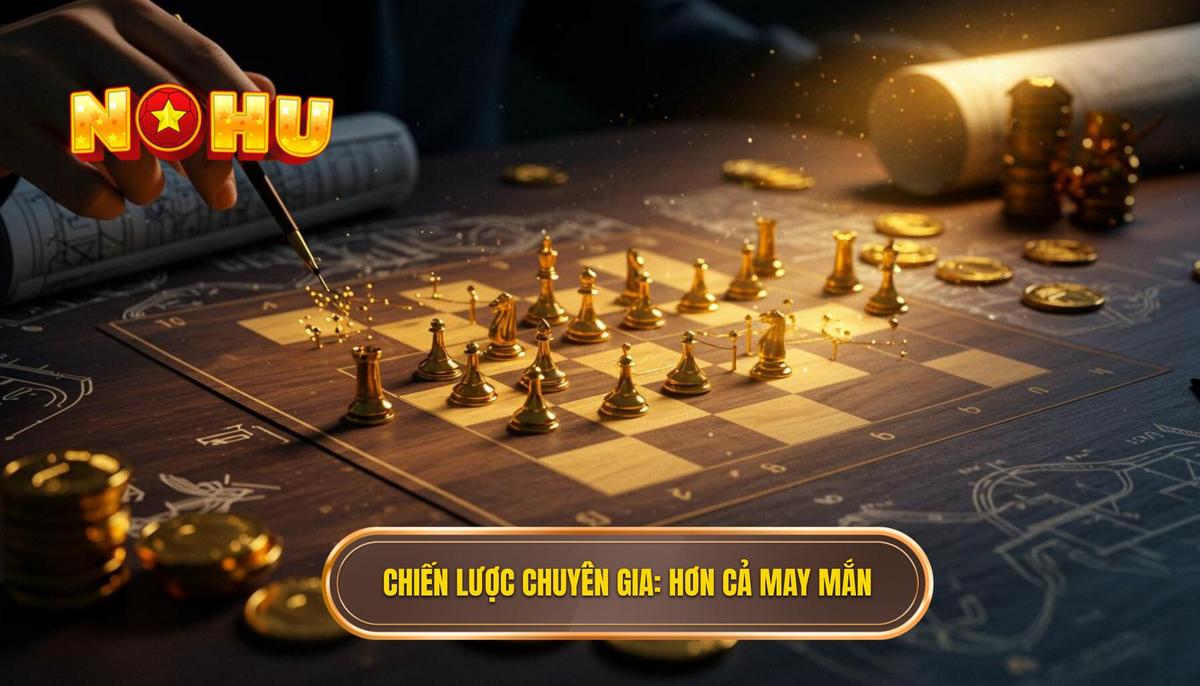 Phần 2_ Chiến Lược Chuyên Gia – Không Chỉ Là May Mắn