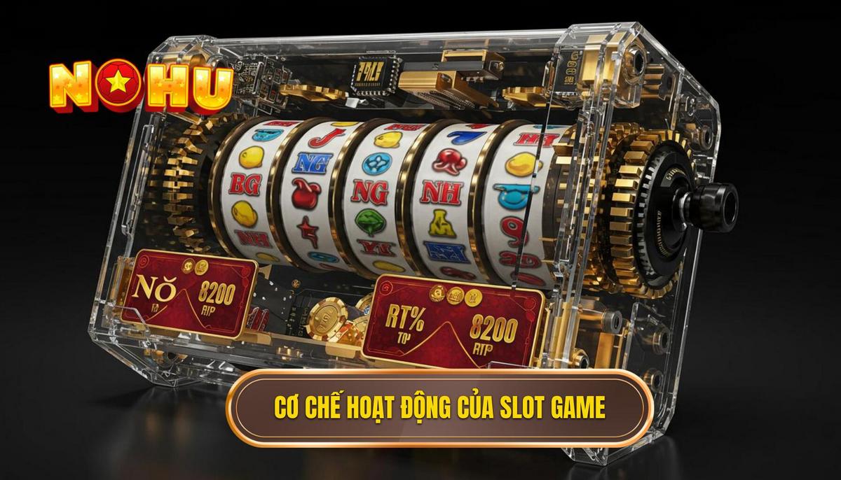Phân Tích Cơ Chế Hoạt Động Của Slot Game (RNG và RTP)