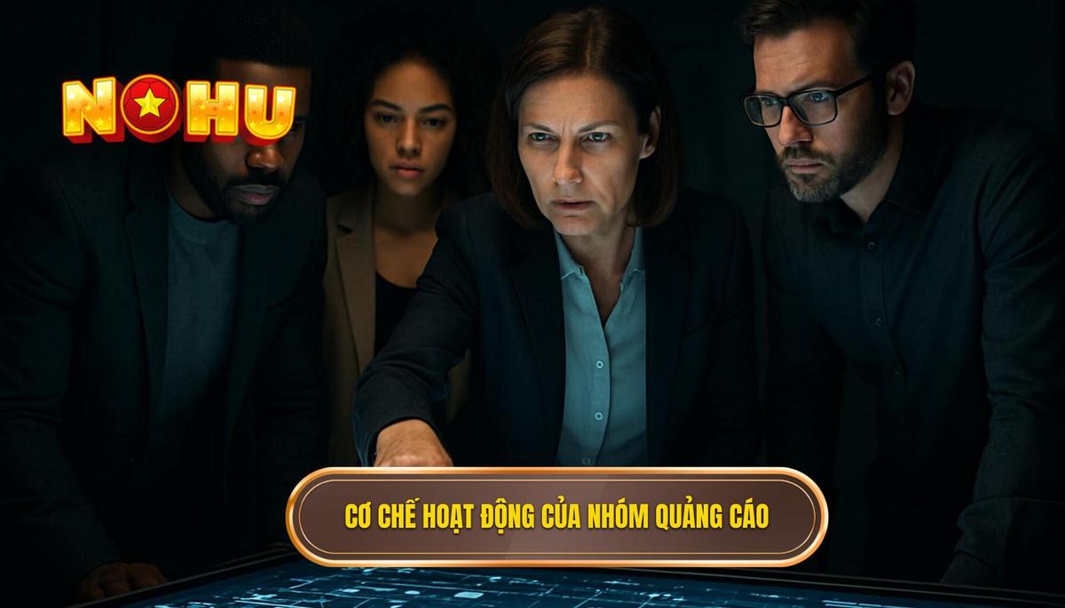Cơ Chế Hoạt Động Của Nhóm Kéo Nổ Hũ Được Quảng Cáo