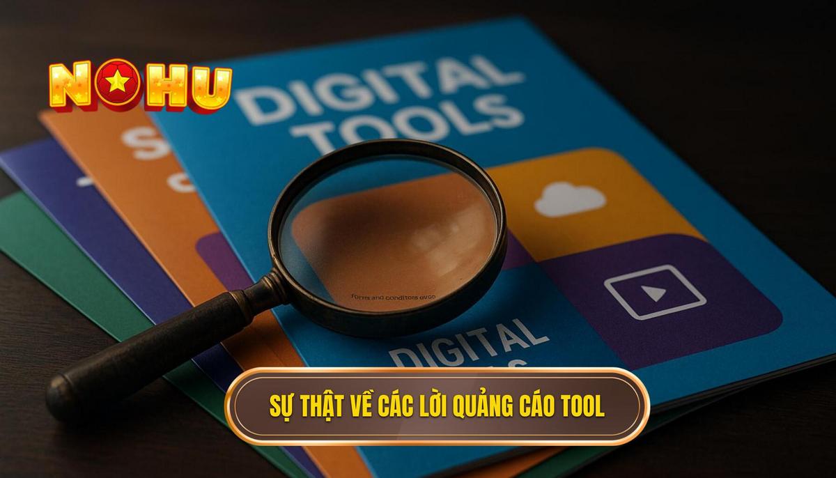 Sự Thật Đằng Sau Các Lời Quảng Cáo Về tool hack nổ hũ