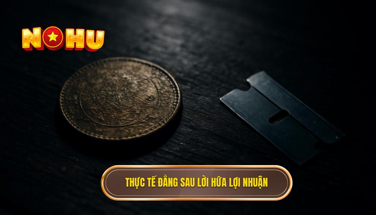 Thực Tế Đằng Sau Lời Hứa Lợi Nhuận Khủng