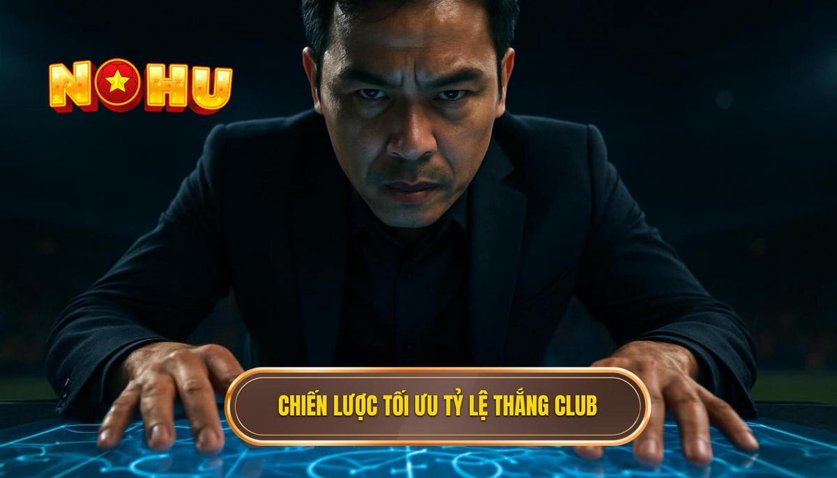 Chiến Lược Tối Ưu Hóa Tỷ Lệ Thắng Khi Tham Gia Nổ Hũ Club