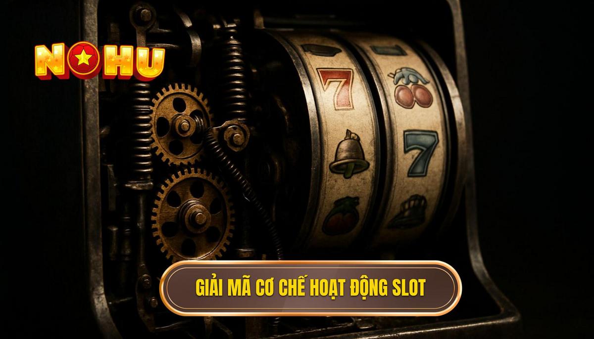 Khám Phá Toàn Diện Về Nổ Hũ Slot: Từ Cơ Chế Đổi Thưởng Đến Chiến Thuật Chuyên Sâu 1 Giải Mã Cơ Chế Hoạt Động Của Nổ Hũ Slot_ RNG và RTP