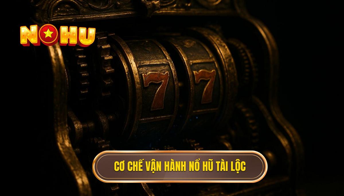 Nổ hũ tài lộc – Nghệ thuật săn Jackpot và tư duy đầu tư thông minh 1 Bản chất và cơ chế vận hành cốt lõi của nổ hũ tài lộc
