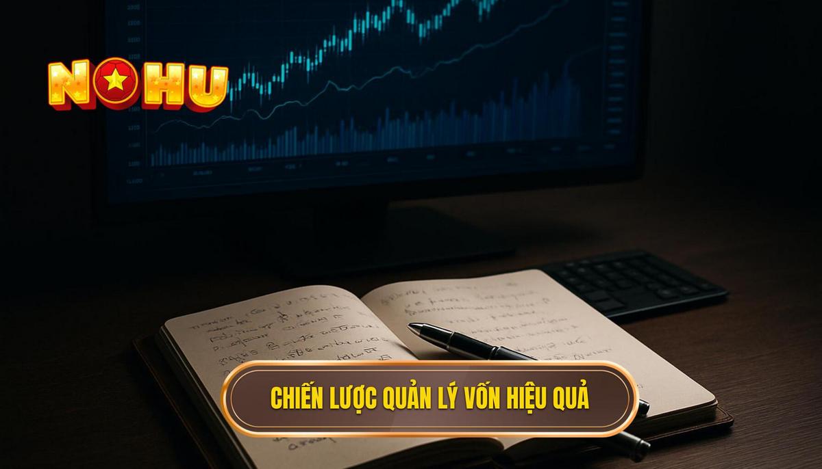 Chiến lược quản lý vốn và thời điểm vàng để săn hũ