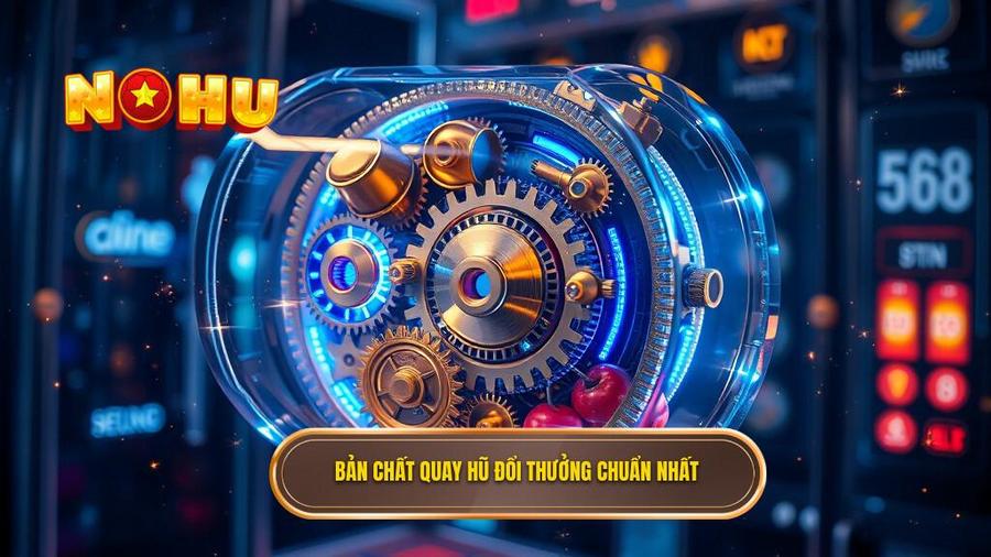 1. Bản chất quay hũ đổi thưởng chuẩn nhất