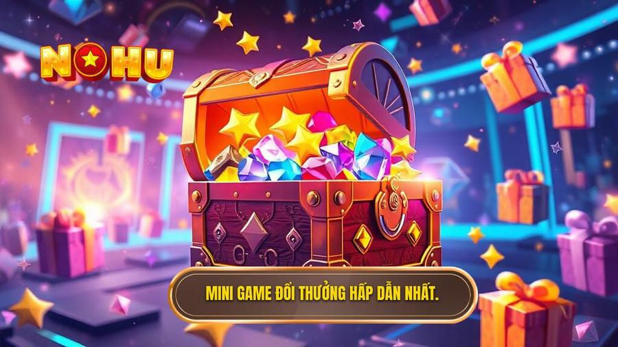 1. Mini game đổi thưởng hấp dẫn nhất.