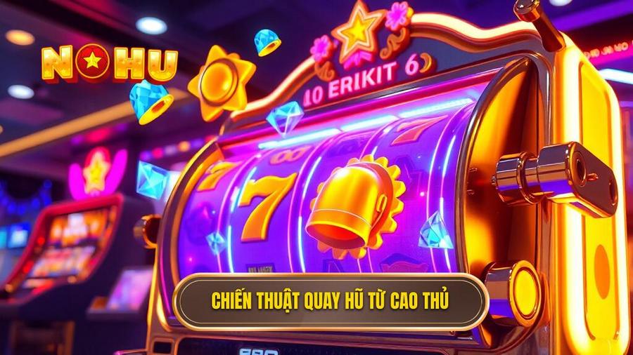 3. Chiến thuật quay hũ từ cao thủ