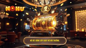 NỔ HŨ_ Đẳng cấp quay hũ đổi thưởng.