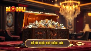 Nổ Hũ_ Cược nhỏ trúng lớn.