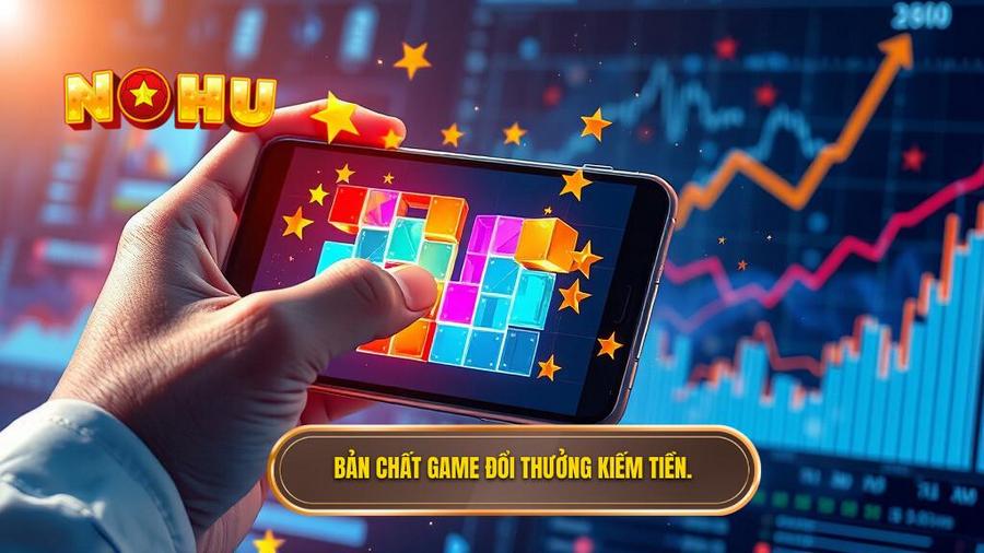 Hiểu đúng về bản chất của game đổi thưởng kiếm tiền thật
