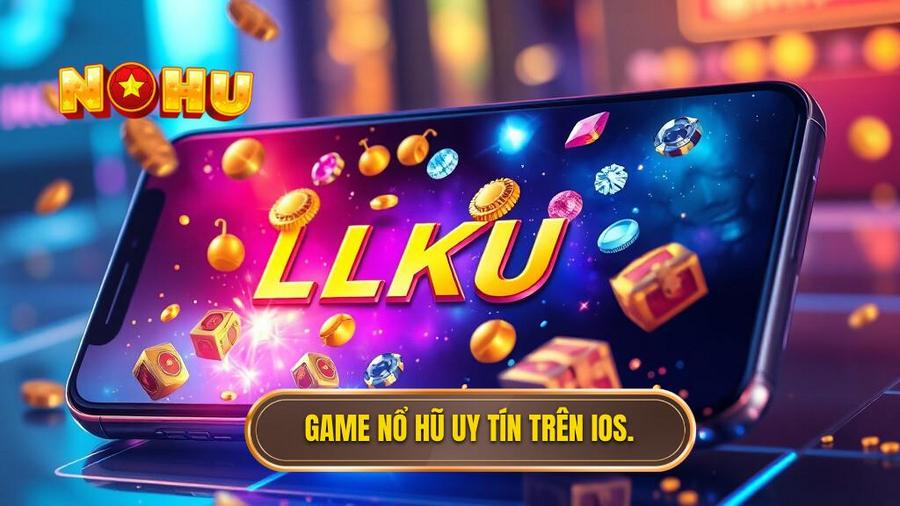 Nổ hũ đổi thưởng uy tín cho iOS: Trải nghiệm đỉnh cao và an toàn tuyệt đối 1 Game nổ hũ uy tín trên iOS.