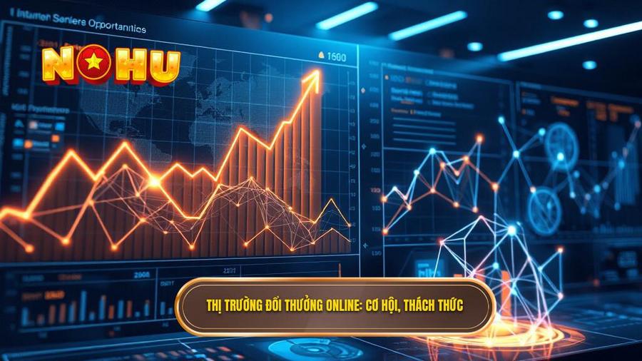 Đổi Thưởng Online Uy Tín – Nghệ Thuật Chọn Sân Chơi Và Cơ Hội Làm Giàu Bền Vững 2 Phân tích thị trường đổi thưởng online: Cơ hội và Thách thức