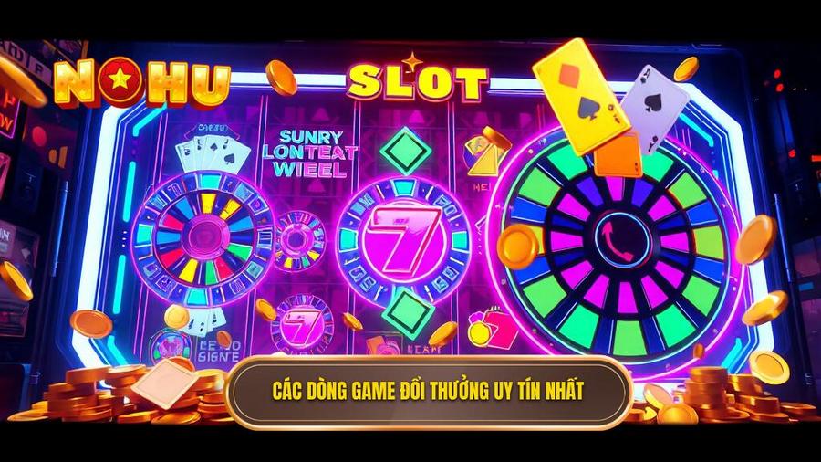 Đổi Thưởng Online Uy Tín – Nghệ Thuật Chọn Sân Chơi Và Cơ Hội Làm Giàu Bền Vững 3 Các dòng game đổi thưởng online uy tín được ưa chuộng nhất
