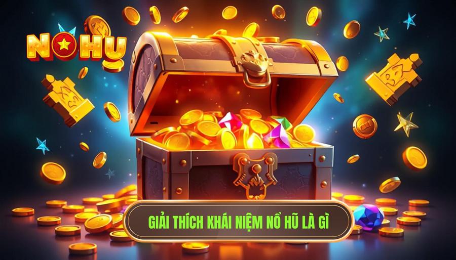 Hiểu rõ bản chất: Nổ hũ là gì?