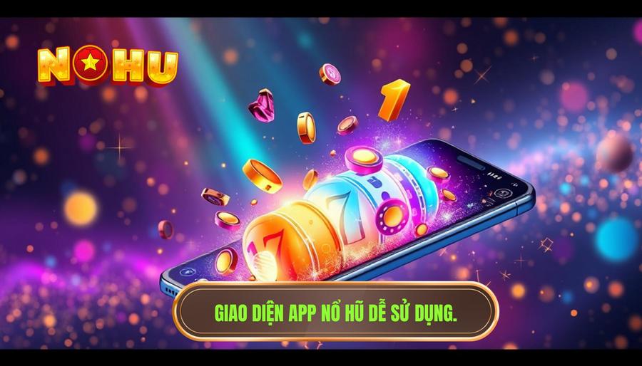 Tại sao việc tìm kiếm App nổ hũ nào dễ dùng lại quan trọng?