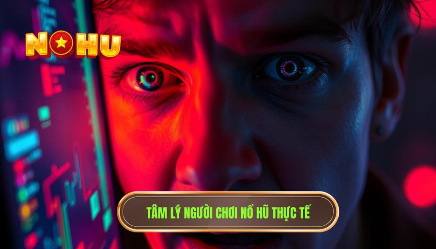 Phân tích tâm lý: Trải nghiệm chơi nổ hũ thực tế ra sao về mặt cảm xúc?
