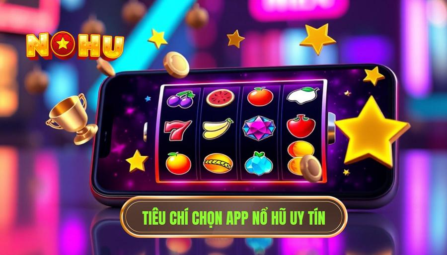Các tiêu chí đánh giá một App nổ hũ dễ dùng và uy tín