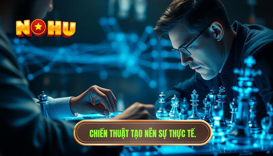 Chiến thuật và sự thực tế: Không chỉ là may mắn
