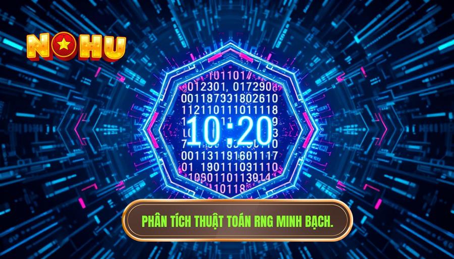 Phân tích thuật toán RNG - Chìa khóa của sự minh bạch