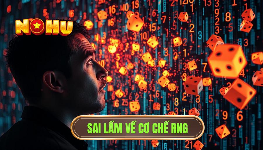 Vì sao nhiều người không săn được jackpot? Phân tích chuyên sâu từ cao thủ 1 1. Sai lầm về cơ chế RNG