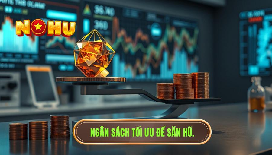 Bao nhiêu vốn là đủ để săn hũ? Phân tích chiến thuật tài chính từ chuyên gia 2 2. Ngân sách tối ưu để săn hũ.
