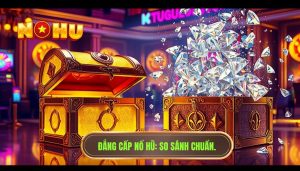 Nổ hũ cố định và nổ hũ lũy tiến khác nhau ra sao? Phân tích chi tiết từ chuyên gia